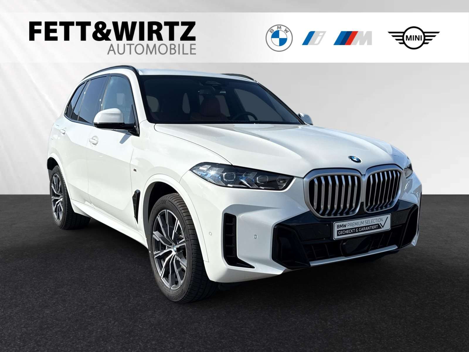 Second hand Bmw X5 