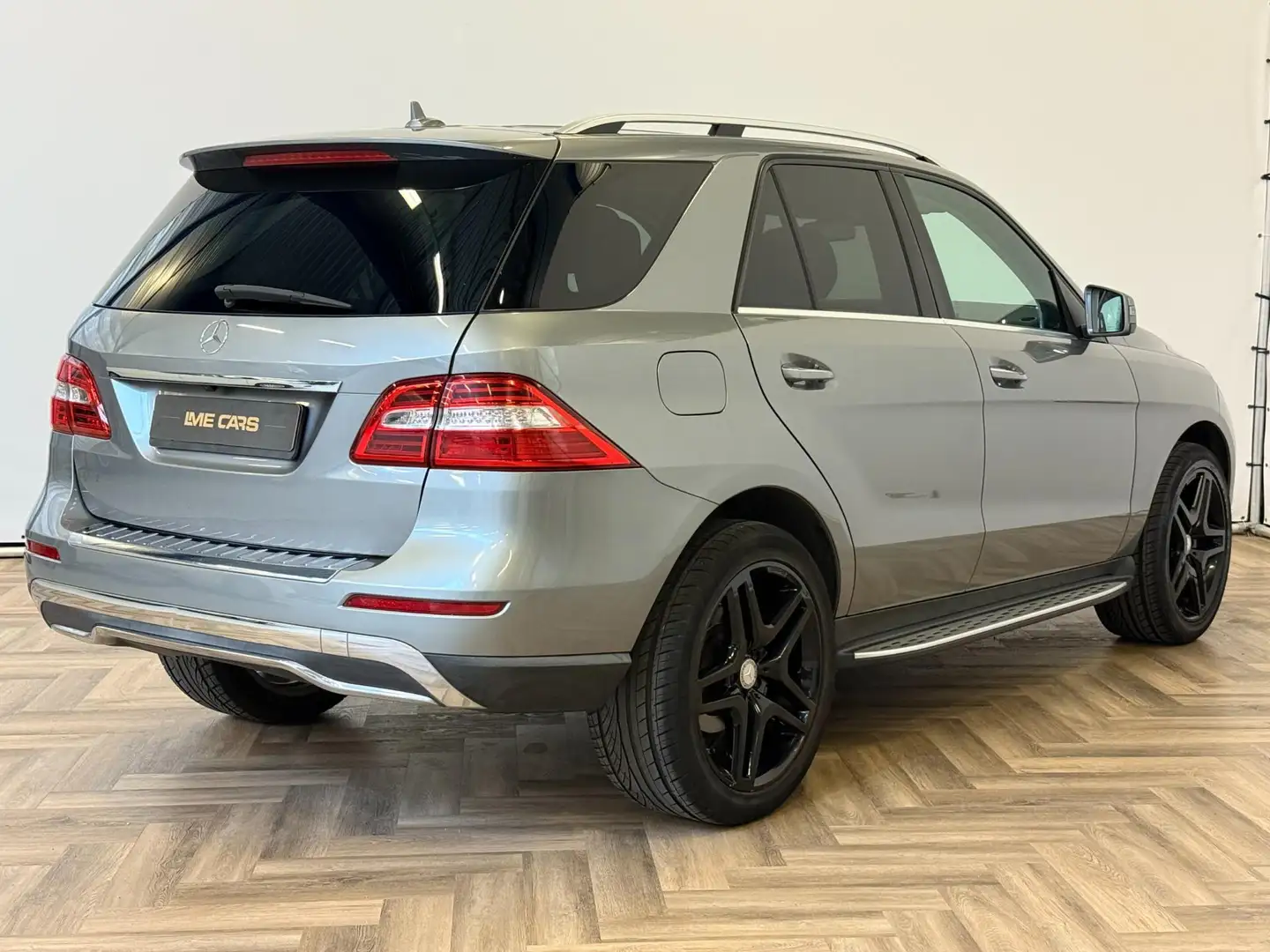 Mercedes-Benz ML 350 M-klasse Edition 1|SCHUIFDAK|INRUIL MOGELIJK! Gris - 2