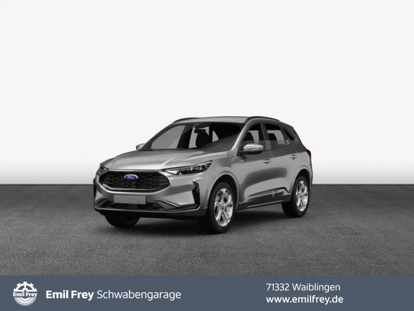 Ford Kuga 1.5 EcoBoost COOL&CONNECT Zilver - 1