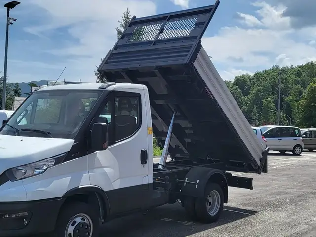 Iveco Daily 160 CV RIBALTABILE TRI LATERALE CON PAK RINFORZATO