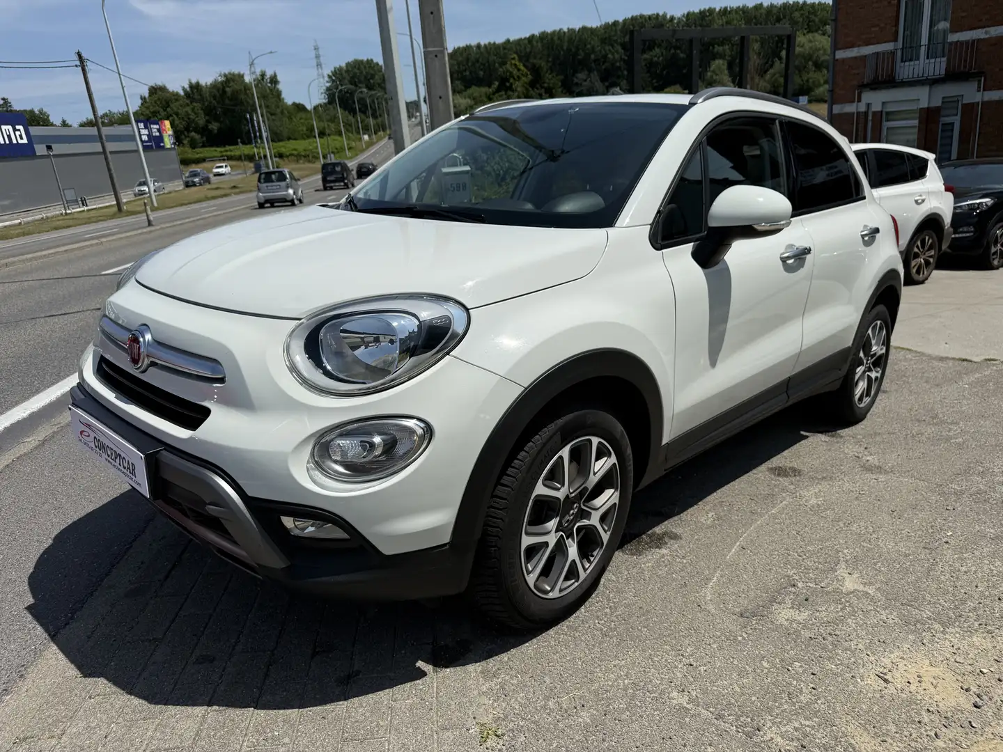 Fiat 500X 1.4 MultiAir 4x4 Cross - 1