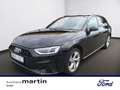 Audi A4 Avant 35 S line PDC NAVI SHZ AHK PANO LED Noir - thumbnail 1