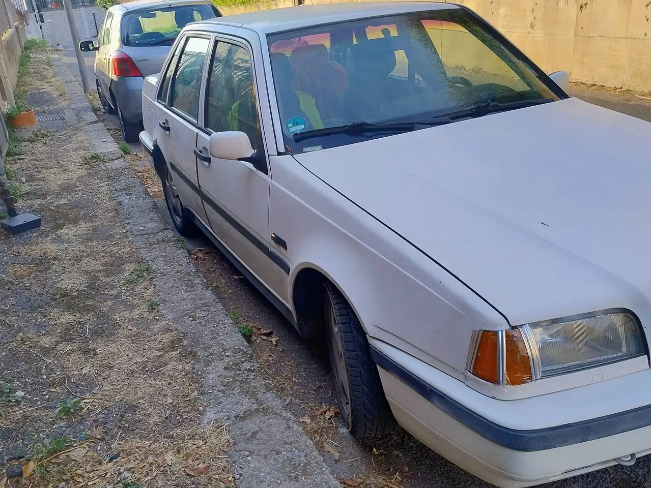 Volvo 460 1.8i GLE, foto 4