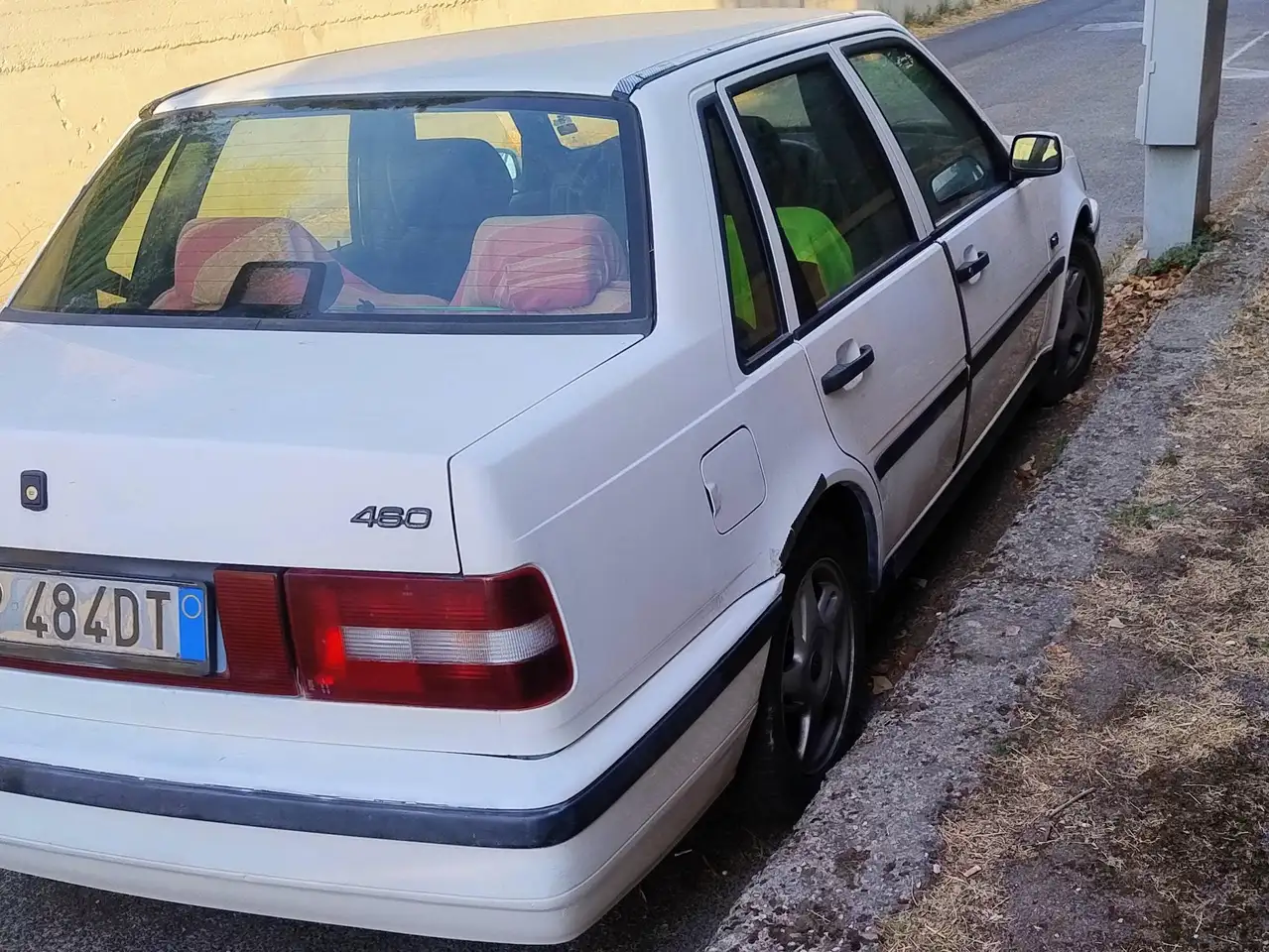 Volvo 460 1.8i GLE, foto 3
