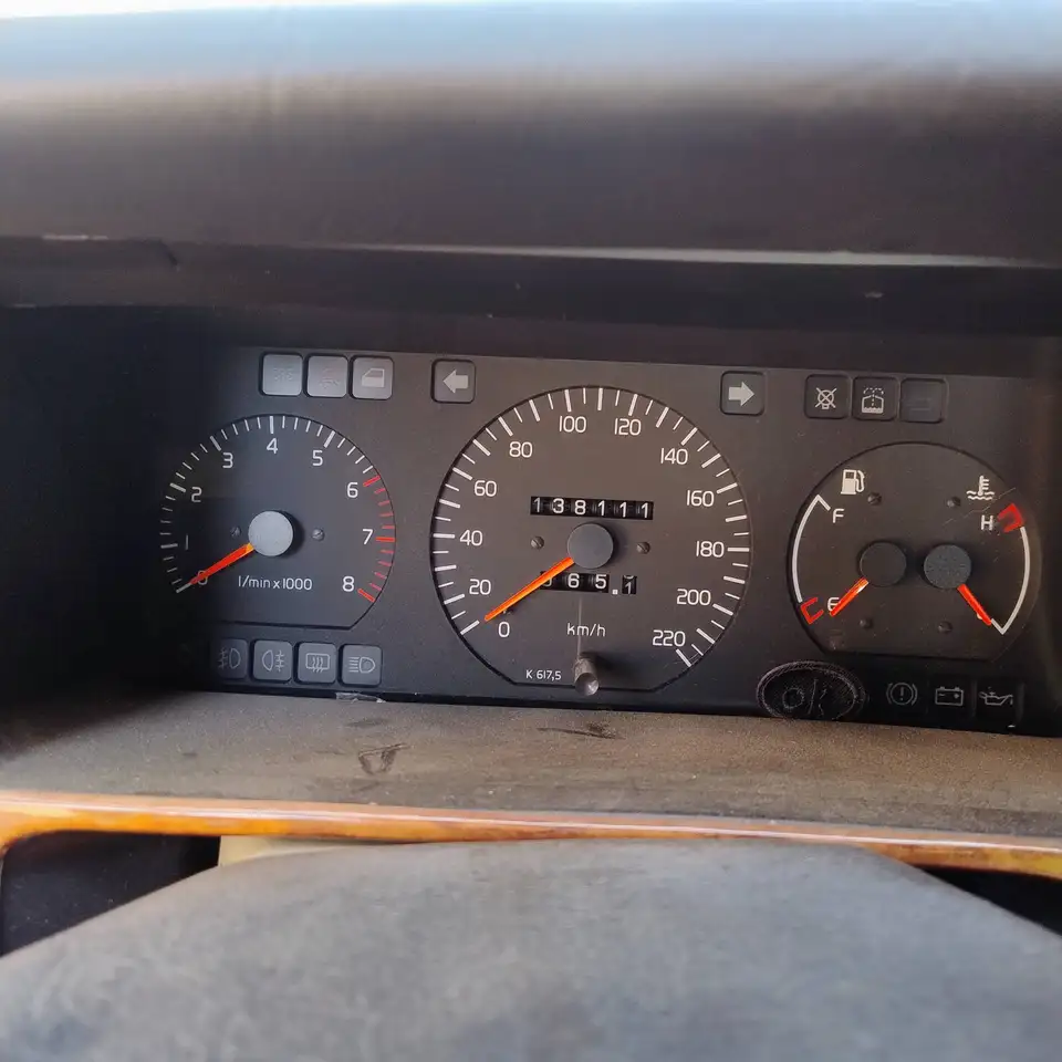 Volvo 460 1.8i GLE, foto 5