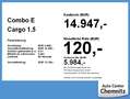 Opel Combo E Cargo 1.5 D Edition Multimedia/PDC Bleu - thumbnail 4