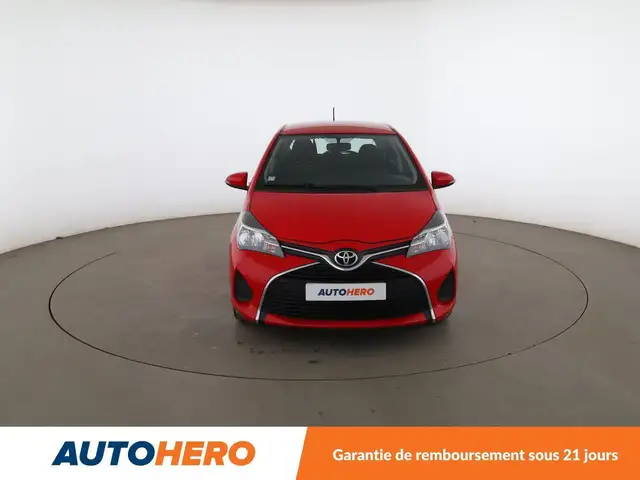 Toyota Yaris view 9