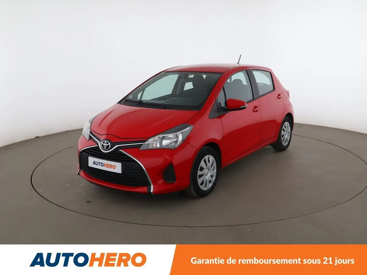 Toyota Yaris 1.0 VVT-i France