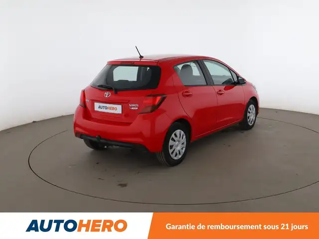 Toyota Yaris view 6