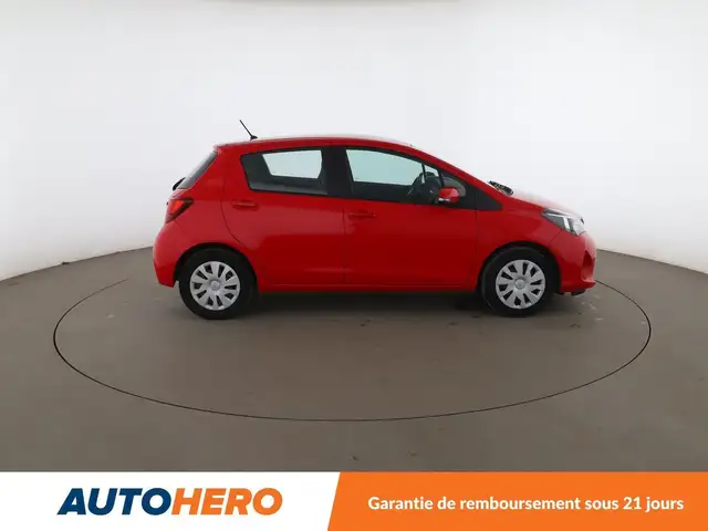 Toyota Yaris view 7