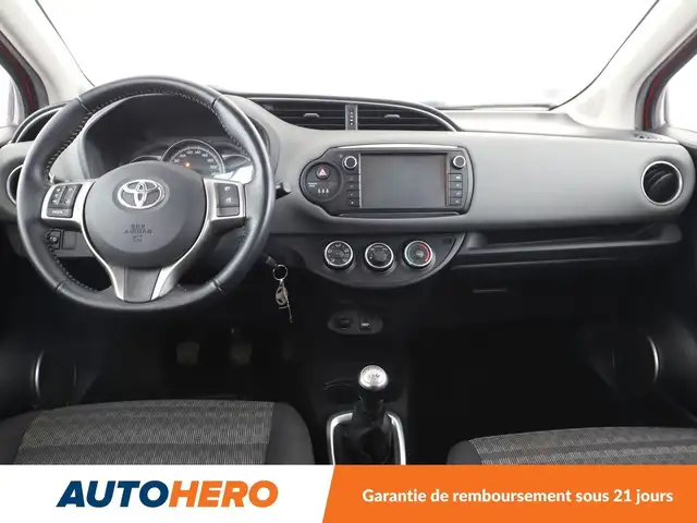 Toyota Yaris view 12