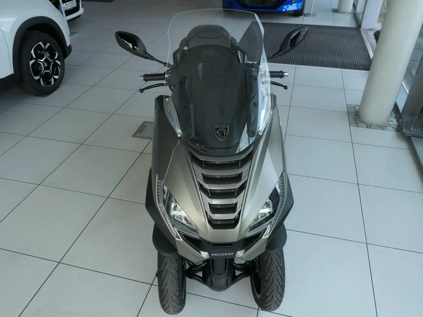 Peugeot Metropolis 400 Active Beige - 2