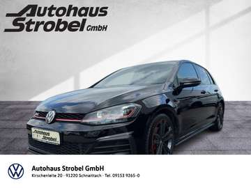 Golf VII GTI 2.0 TSI ACC Navi LED Einparkh. Clim
