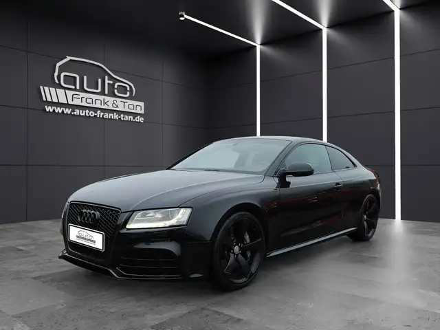 Audi RS5 quattro*Navi*Xenon*Kamera*SitzHZ*EXPORT