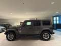 Jeep Wrangler Unlimited 2.0 Turbo 272cv Sahara Pelle Navi Blis Gris - thumbnail 42