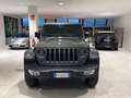 Jeep Wrangler Unlimited 2.0 Turbo 272cv Sahara Pelle Navi Blis Gris - thumbnail 17
