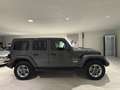 Jeep Wrangler Unlimited 2.0 Turbo 272cv Sahara Pelle Navi Blis Gris - thumbnail 41