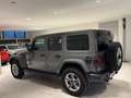 Jeep Wrangler Unlimited 2.0 Turbo 272cv Sahara Pelle Navi Blis Gris - thumbnail 6