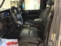 Jeep Wrangler Unlimited 2.0 Turbo 272cv Sahara Pelle Navi Blis Gris - thumbnail 19