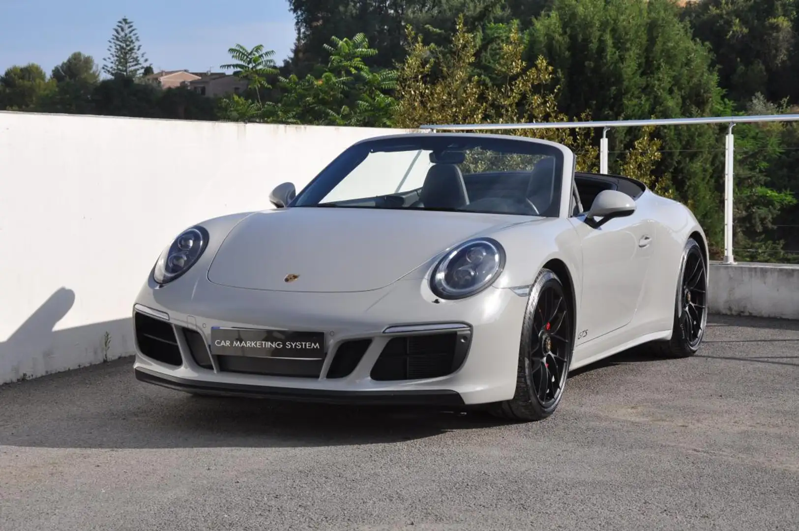 Porsche 911 CARRERA Cabriolet (991) (2) 3.0 4 GTS PDK - 1