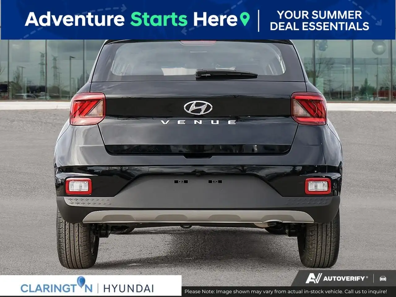 Hyundai Venue снимка Hyundai Venue