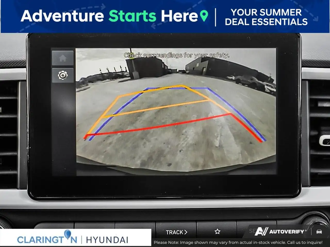 Hyundai Venue снимка Hyundai Venue