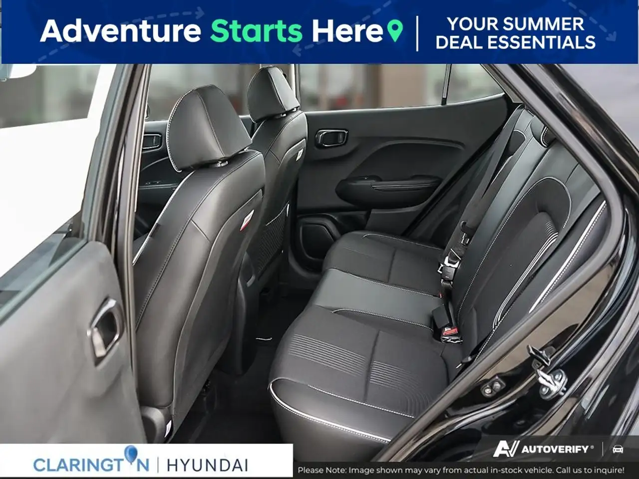 Hyundai Venue снимка Hyundai Venue
