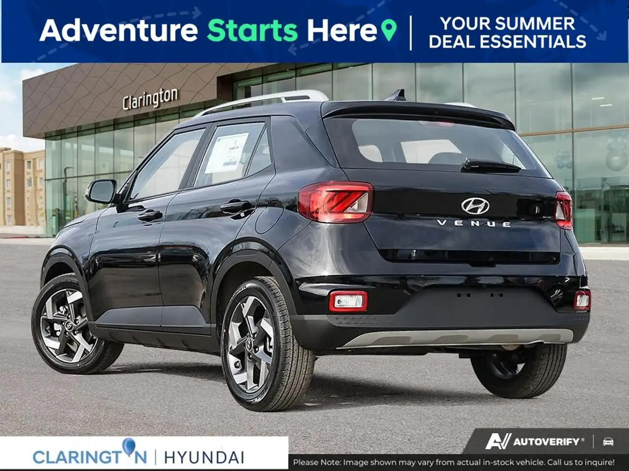 Hyundai Venue снимка Hyundai Venue