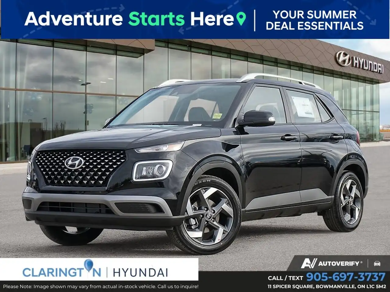 2026 Hyundai Venue