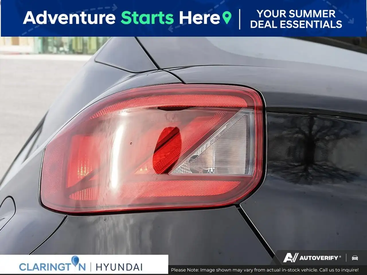 Hyundai Venue снимка Hyundai Venue