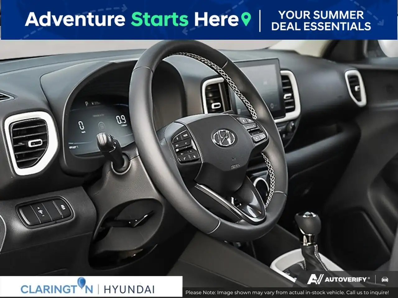 Hyundai Venue снимка Hyundai Venue