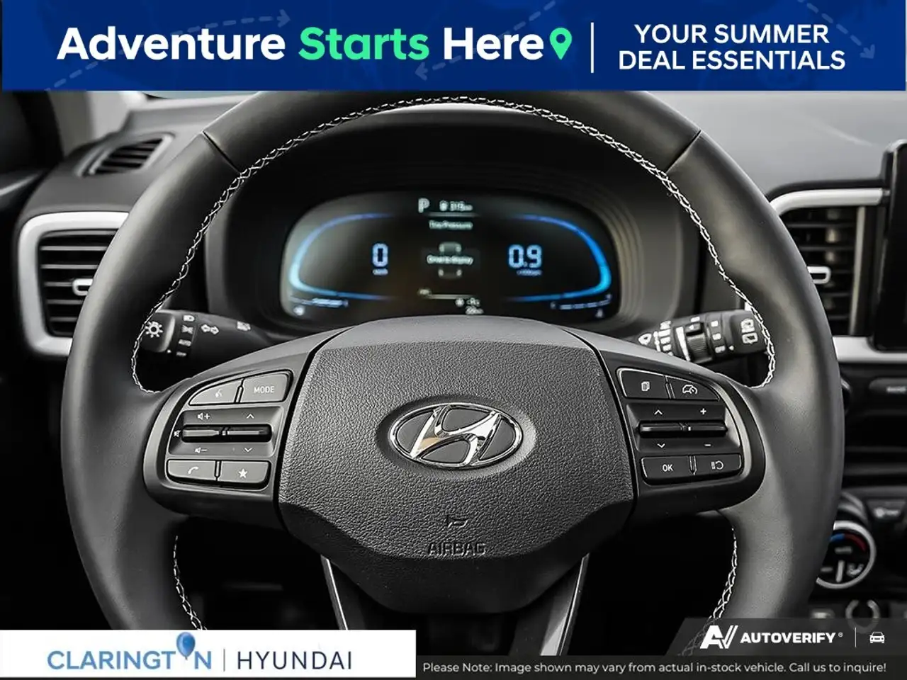 Hyundai Venue снимка Hyundai Venue