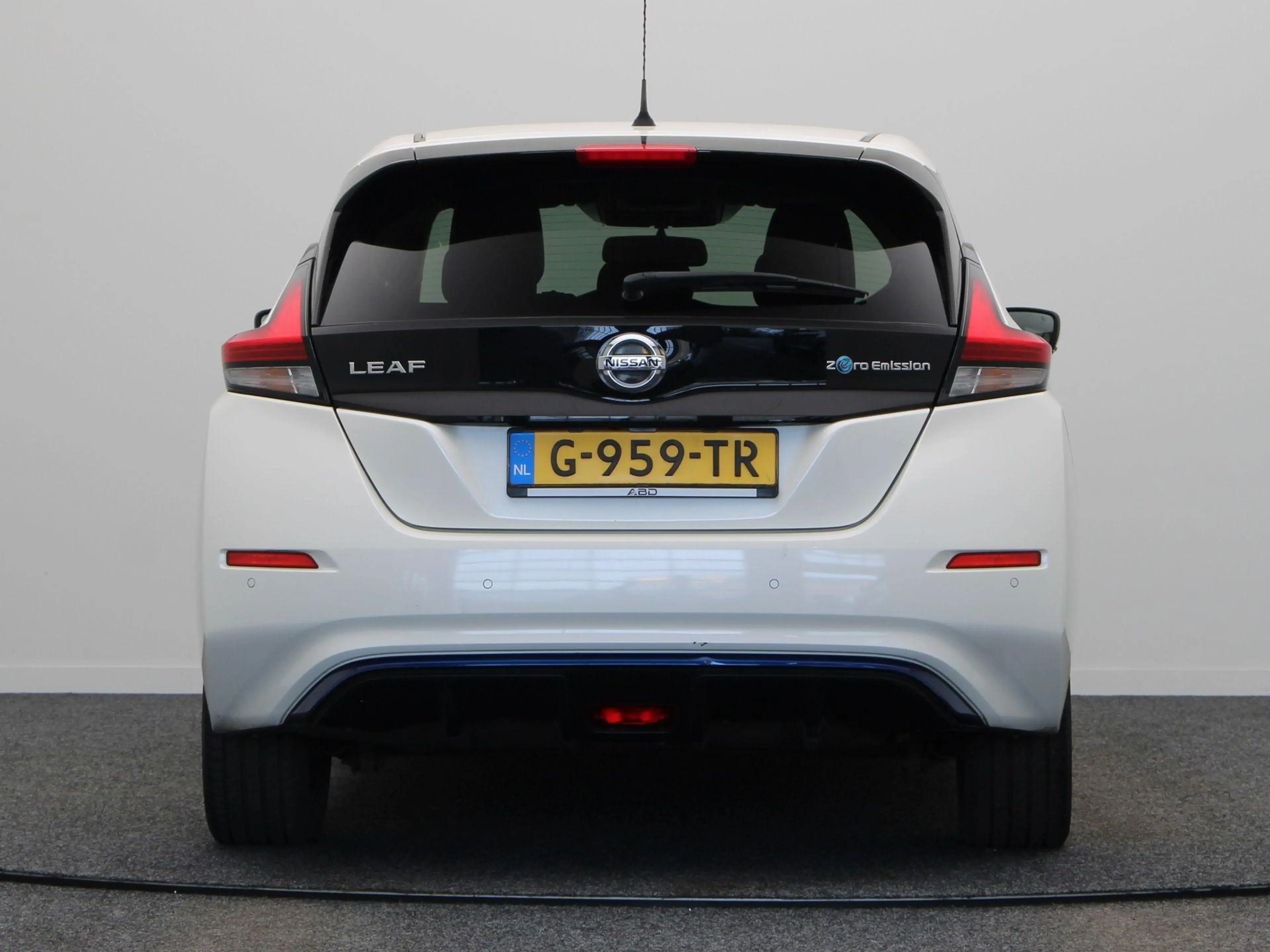 Nissan Leaf Tekna 40 kWh | Bose Premium Audio | 87% SoH | Adap — photo 8