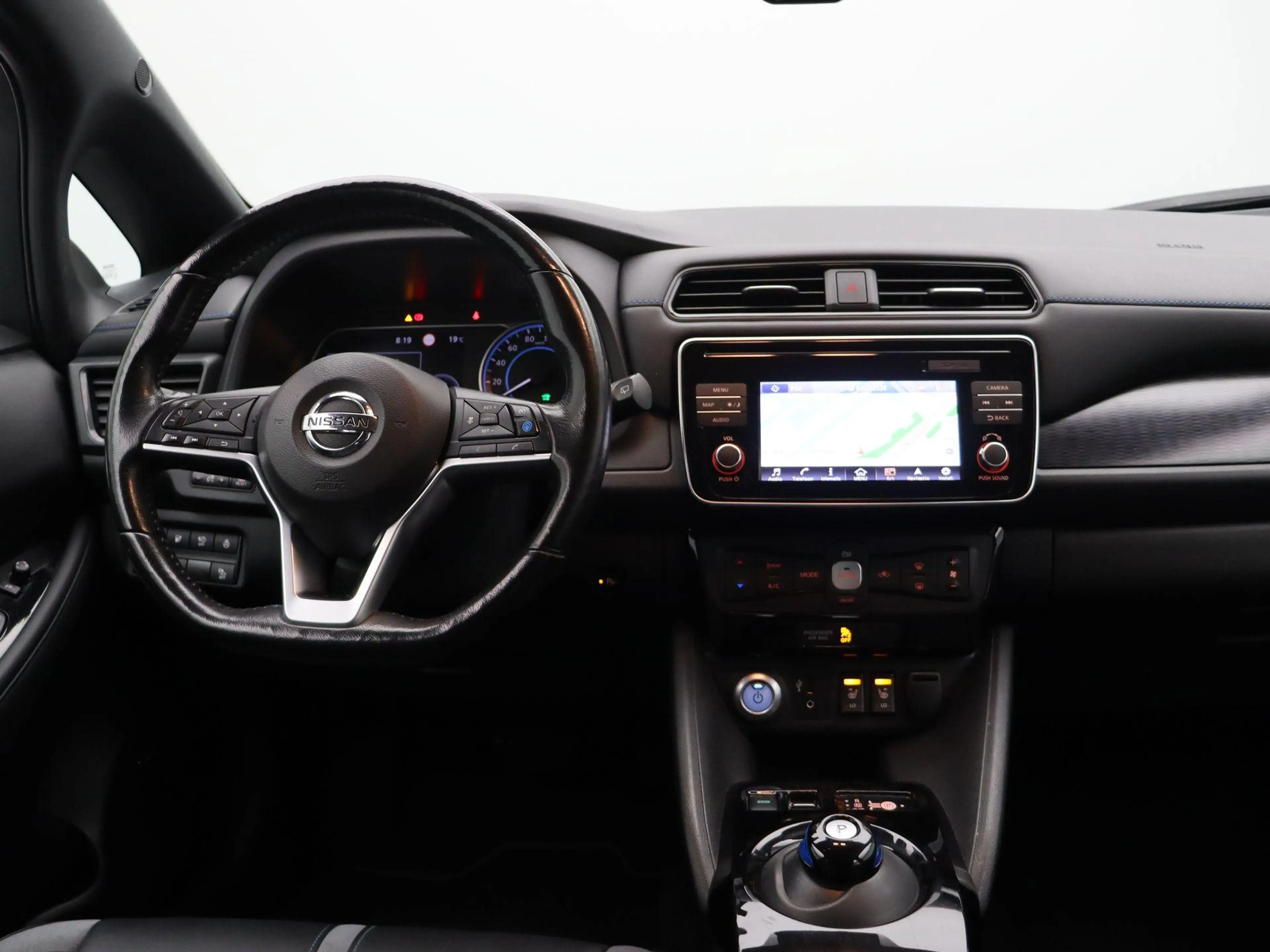 Nissan Leaf Tekna 40 kWh | Bose Premium Audio | 87% SoH | Adap — photo 5