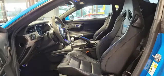 Ford Mustang view 11