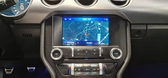 Ford Mustang view 14