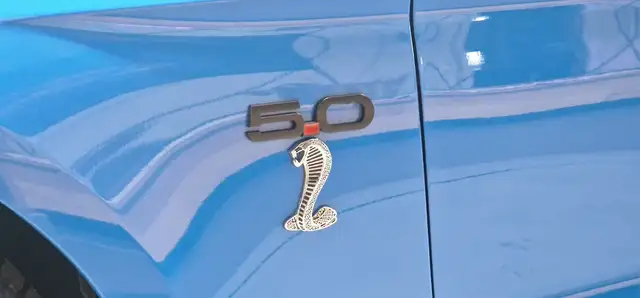 Ford Mustang view 9