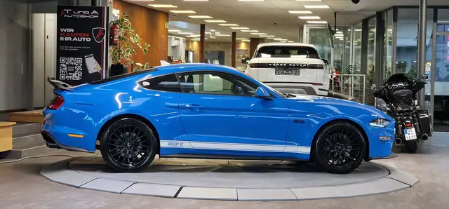 Ford Mustang view 5