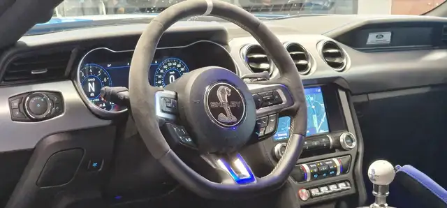 Ford Mustang view 12