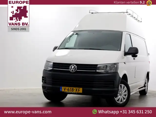Volkswagen T6 Transporter 2.0 TSI 150pk Benzine L2H3 Airco/Camper? BPM-VRIJ