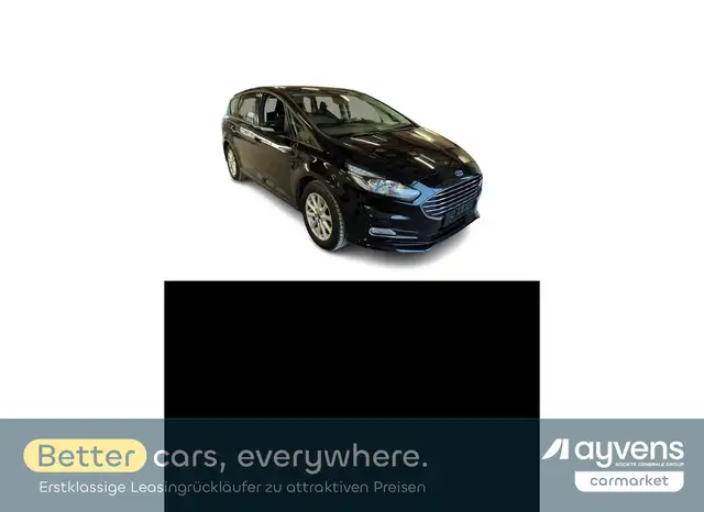 Ford S-Max 2.5 Duratec FHEV