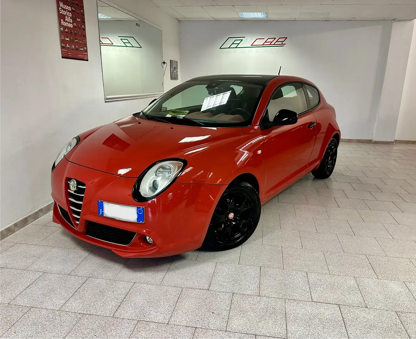 Alfa Romeo MiTo 1.4 Junior Sport Pack BELLISSIMA!!! Red - 1