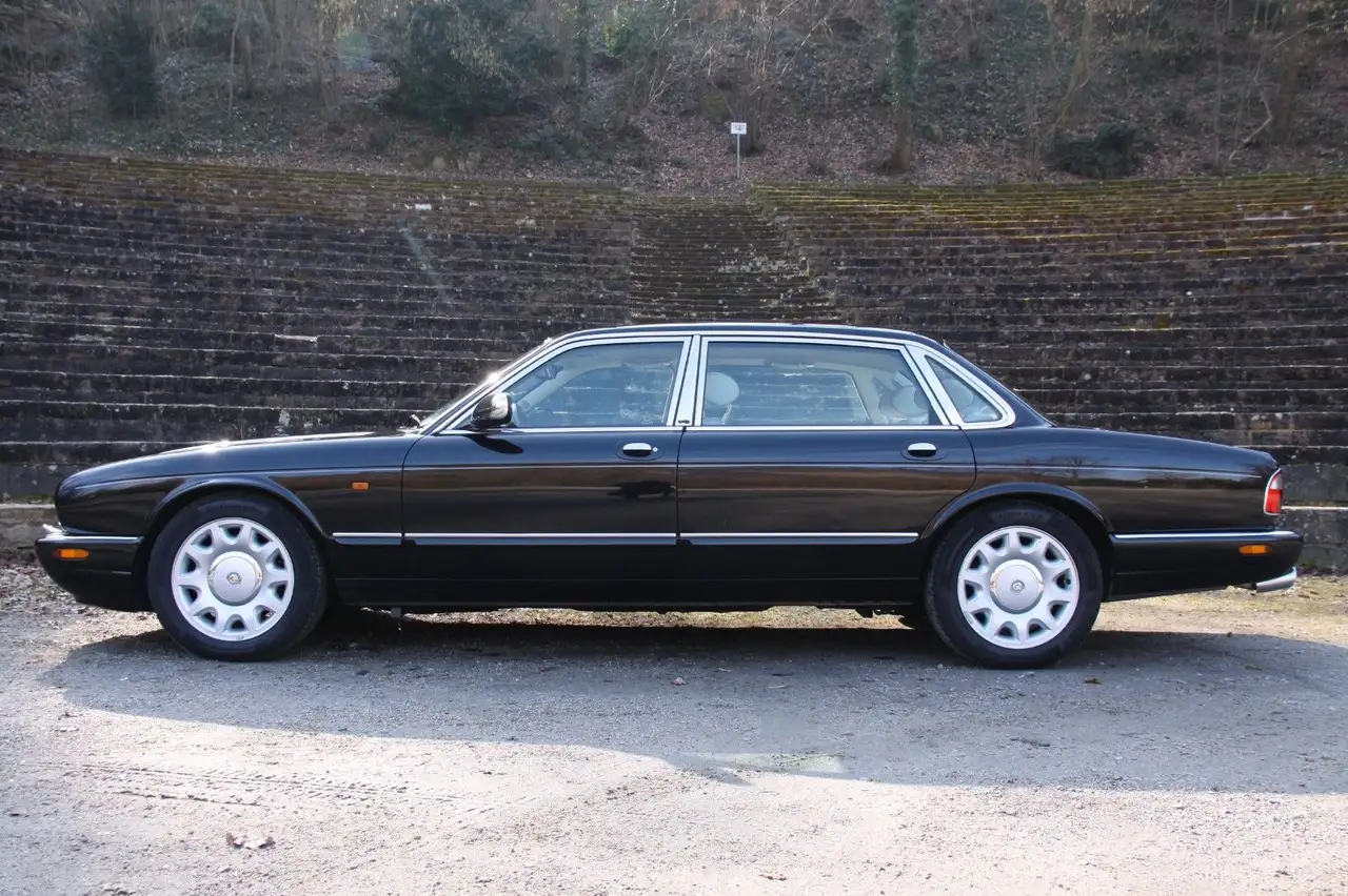 Jaguar Daimler Super V8 Langversion 3 Jahre Garantie, foto 4
