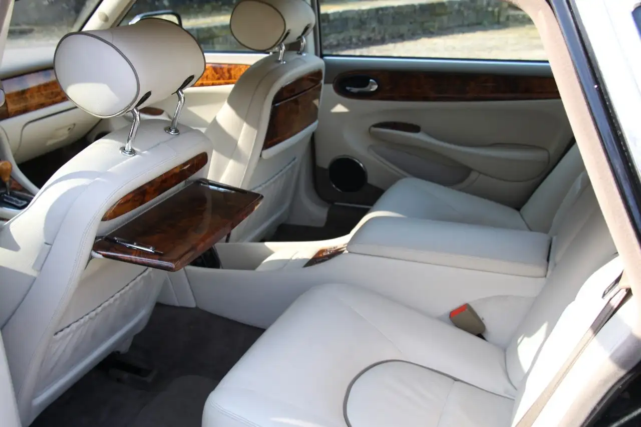 Jaguar Daimler Super V8 Langversion 3 Jahre Garantie, foto 9