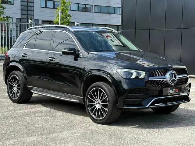 Mercedes-Benz GLE 300 d 4-Matic - FULL OPTION -