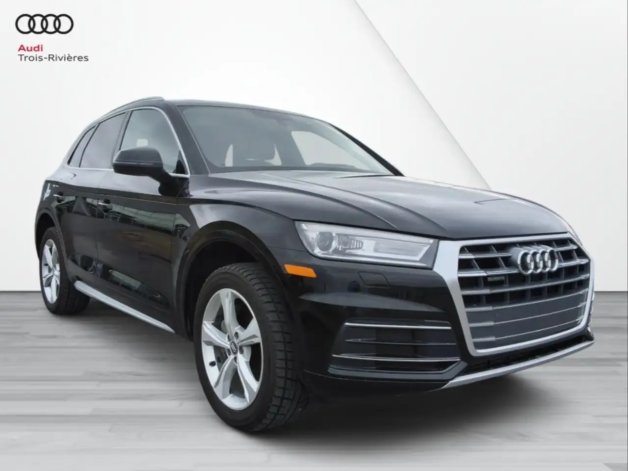 2018 Audi Q5