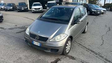 Classe A - W/C 169 cdi Classic