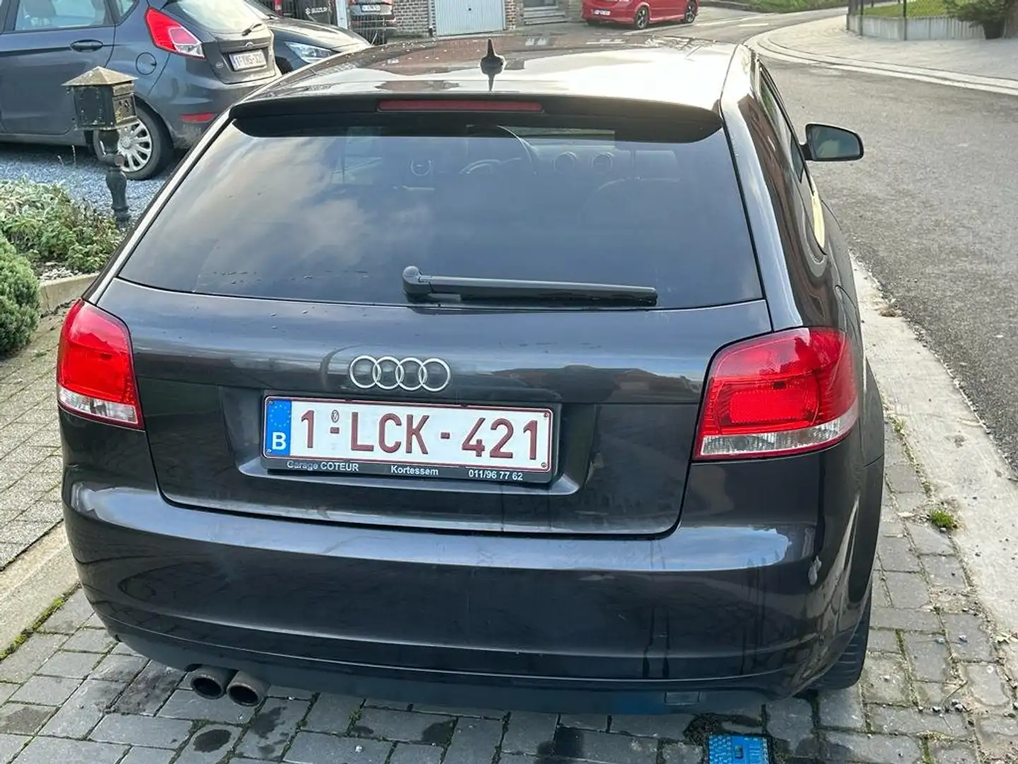Audi A3 1.6 ambition Noir - 2