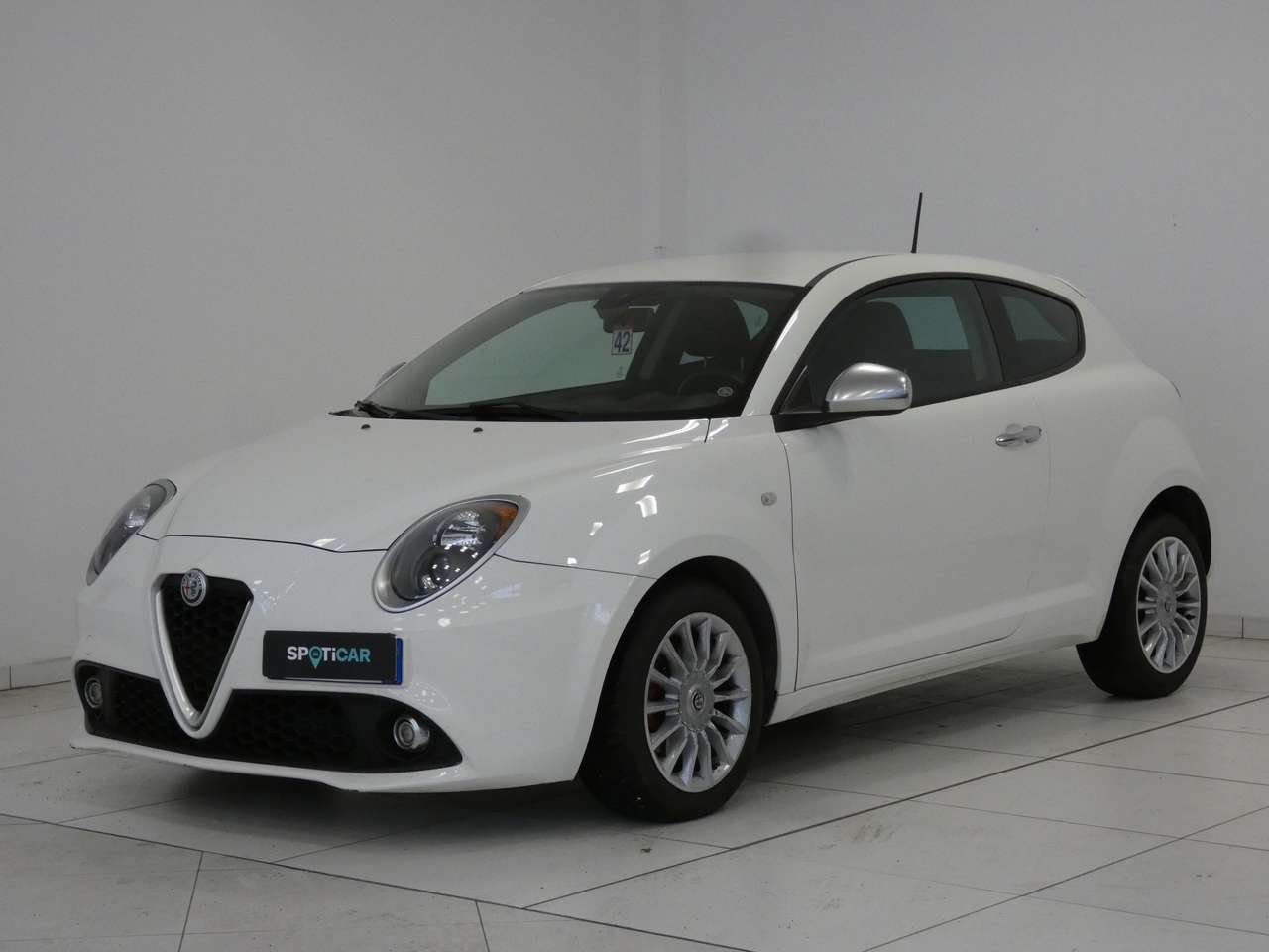 Alfa Romeo MiTo MiTo 2013 1.3 jtdm Super 95cv E6