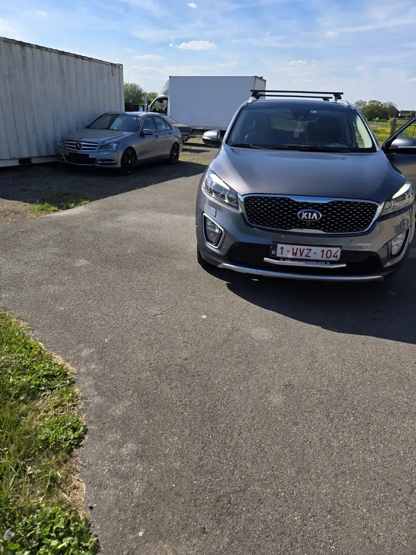 Kia Sorento 2.2 CRDi AWD Fusion 7pl. - 1